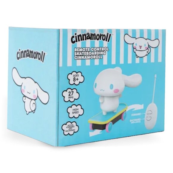 Sanrio Cinnamoroll Remote Control Skateboarding - Picture 4 of 4